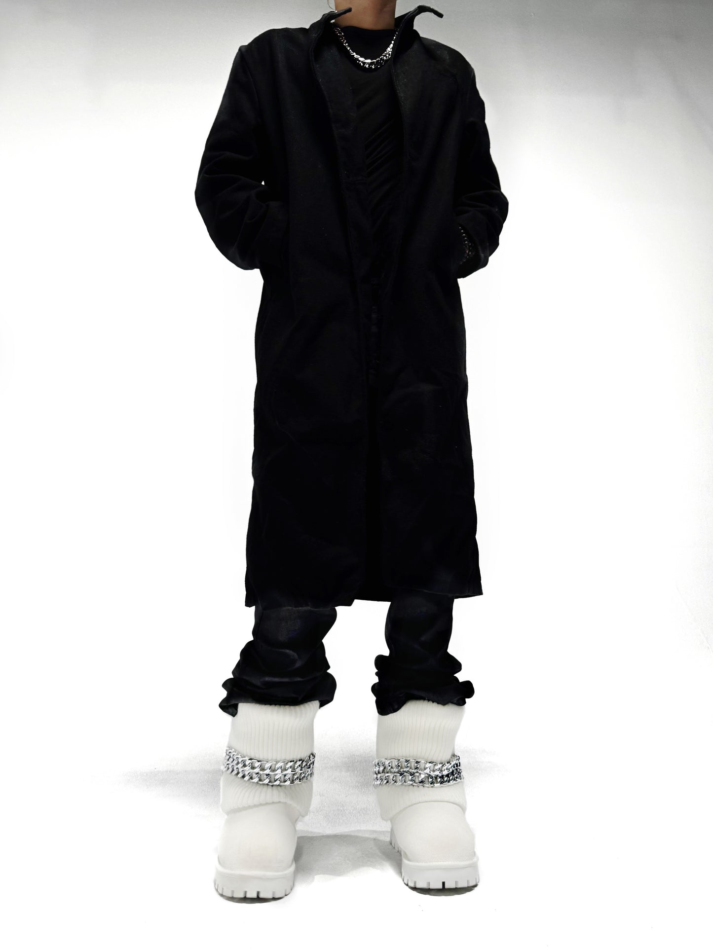 Demaci® Lynx Boots - White