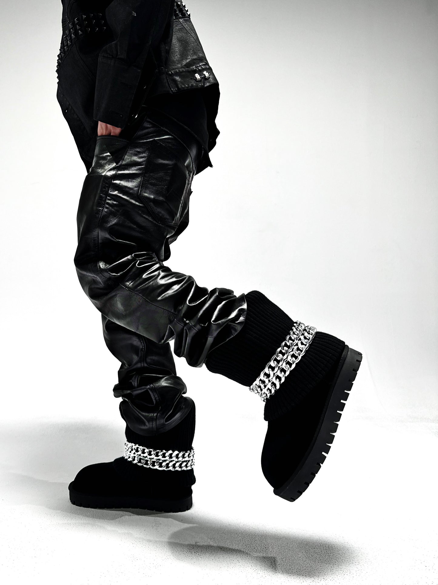 Demaci® Lynx Boots - Black