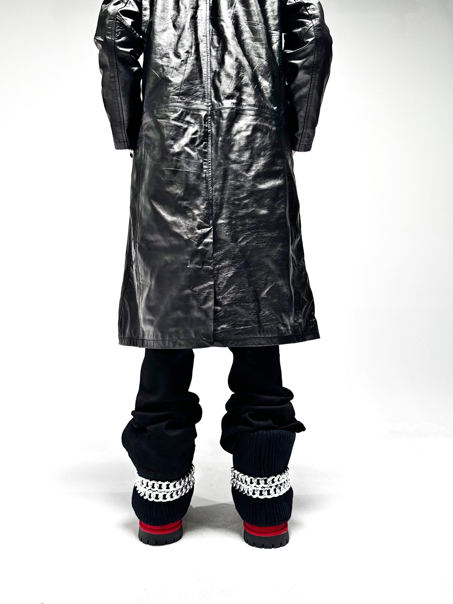 Demaci® Lynx Boots - Red
