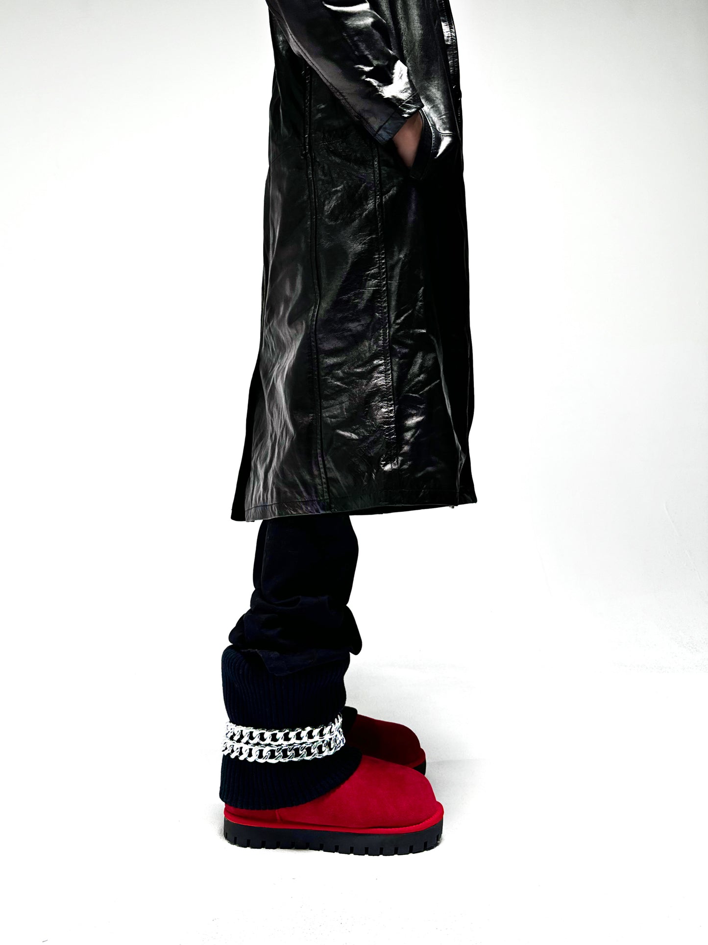 Demaci® Lynx Boots - Red