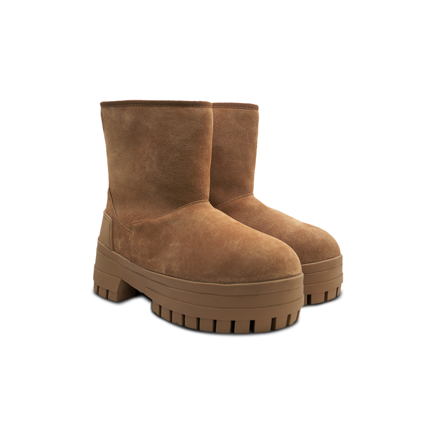 Demaci® XGG Boots - Brown