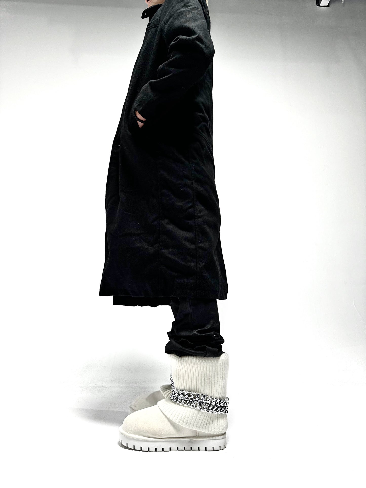 Demaci® Lynx Boots - White