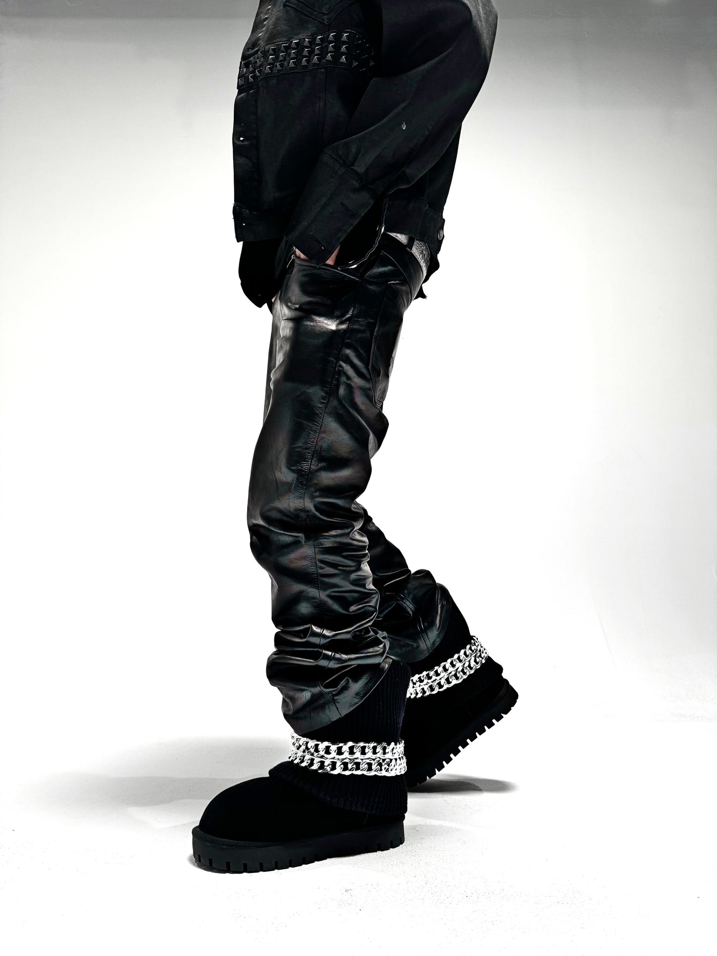 Demaci® Lynx Boots - Black