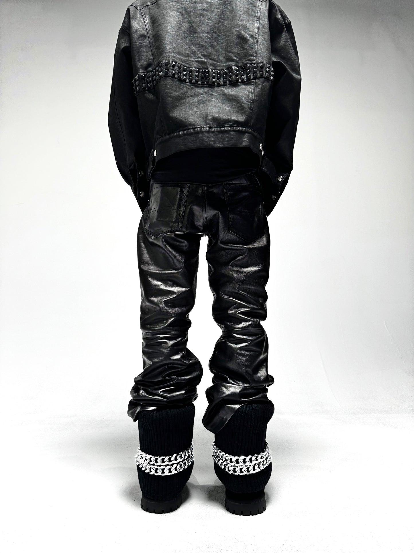Demaci® Lynx Boots - Black