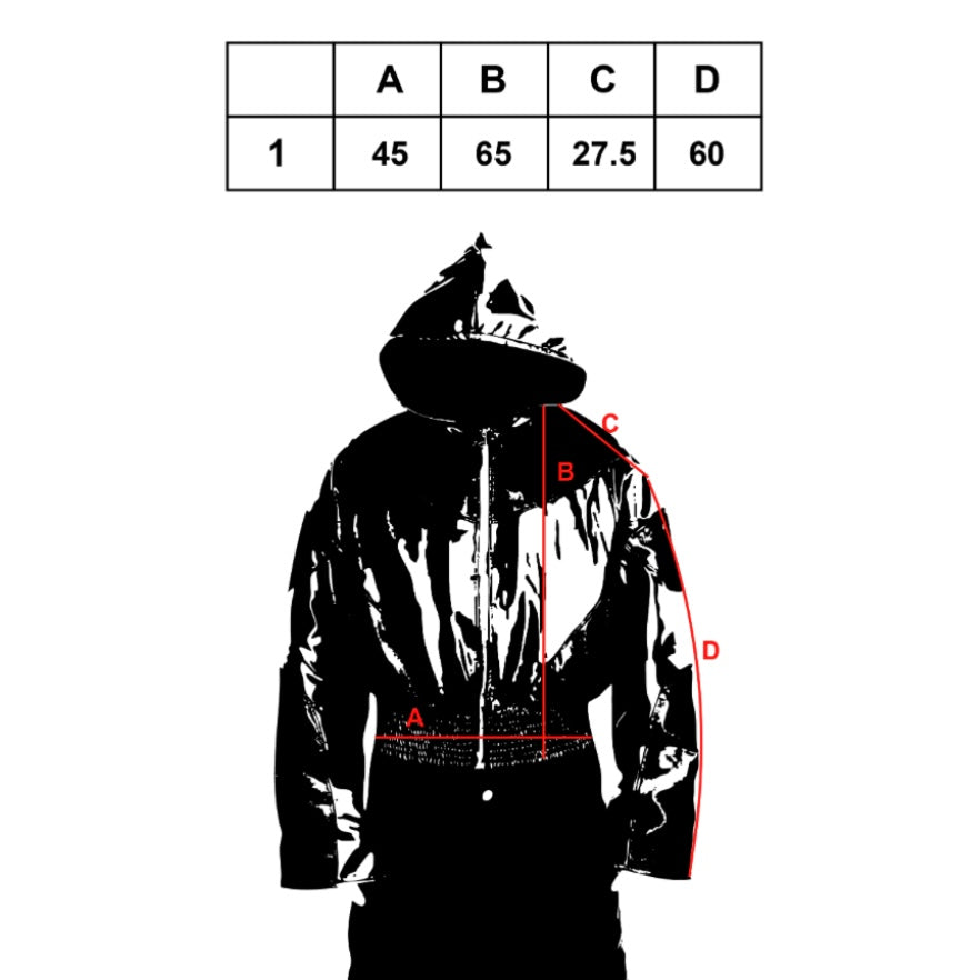 Calamity Courier Jacket