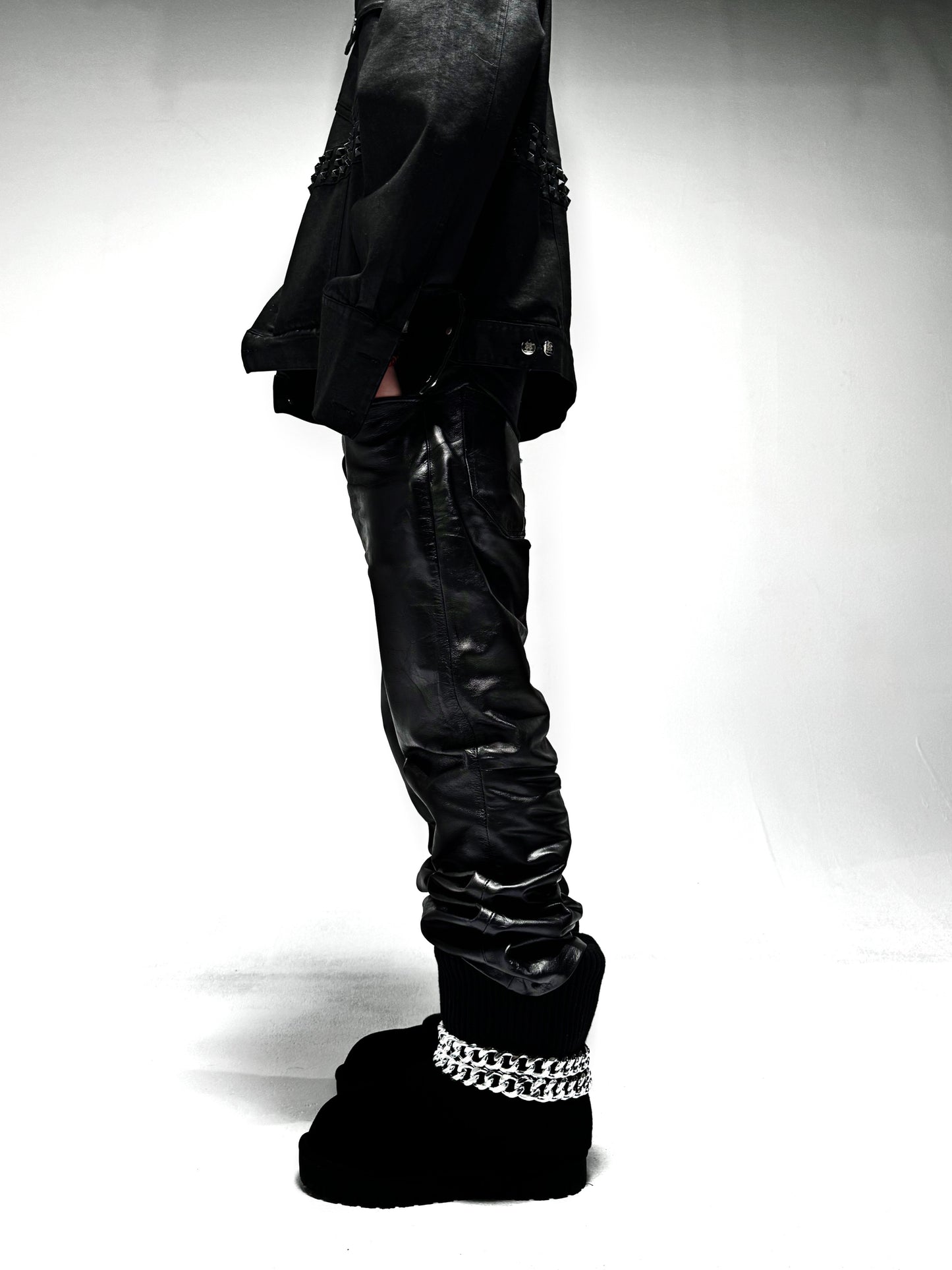Demaci® Lynx Boots - Black