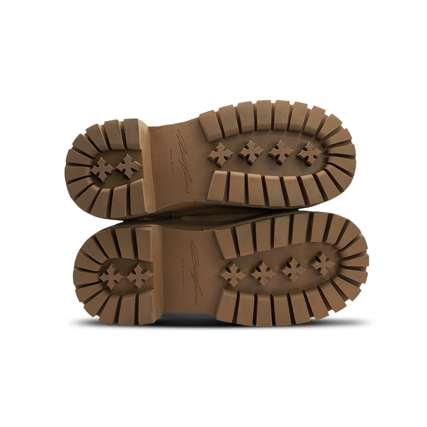 Demaci® XGG Boots - Brown