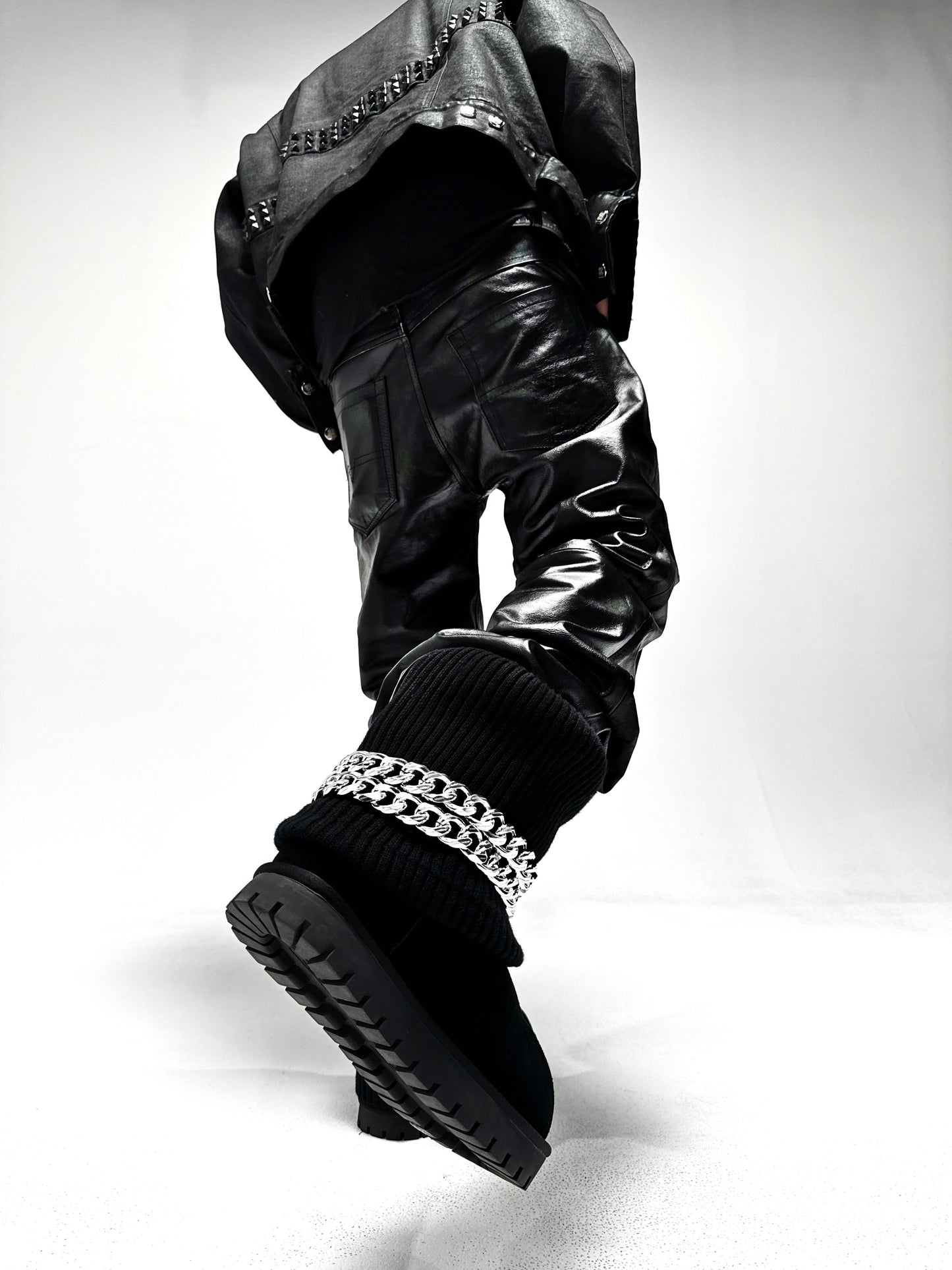 Demaci® Lynx Boots - Black