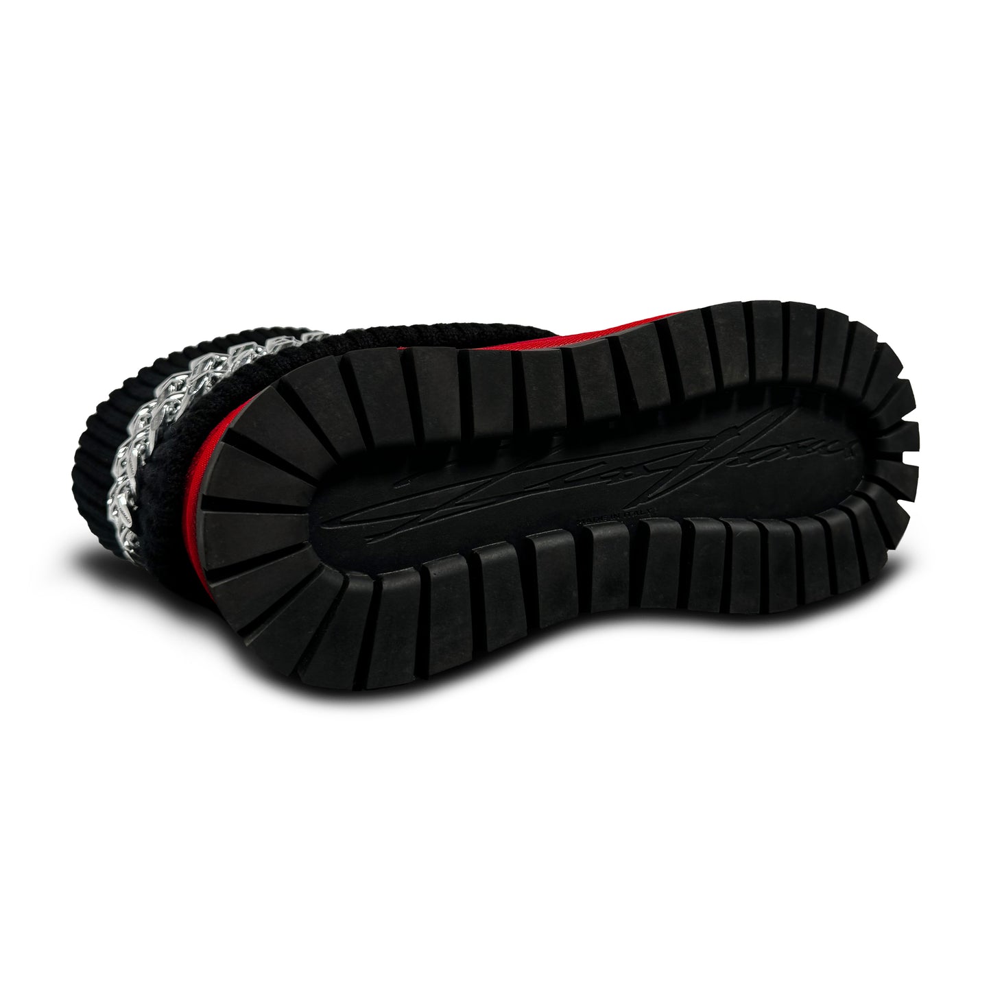 Demaci® Lynx Boots - Red