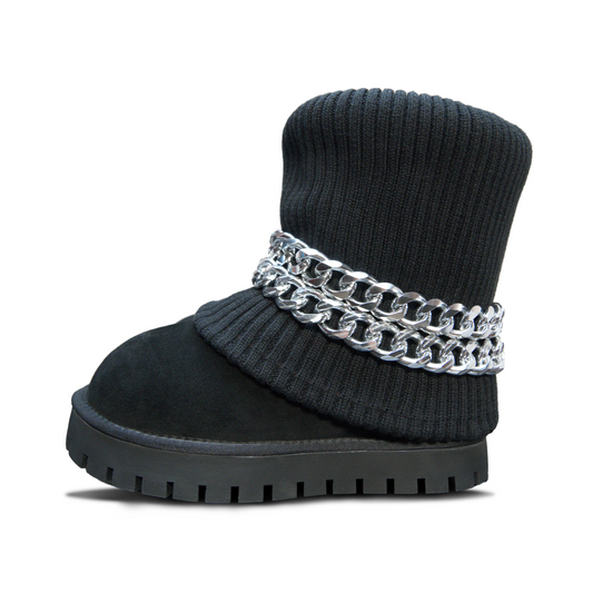 Demaci® Lynx Boots - Black
