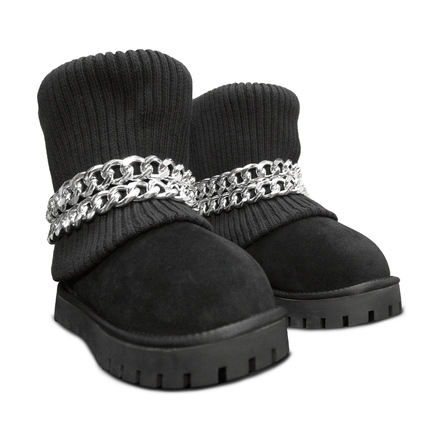 Demaci® Lynx Boots - Black