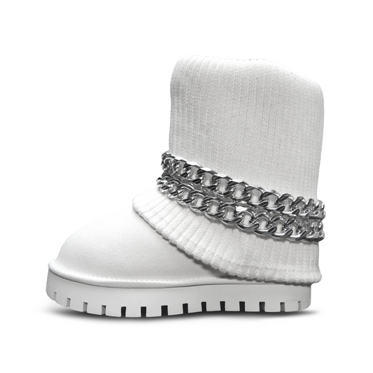 Demaci® Lynx Boots - White