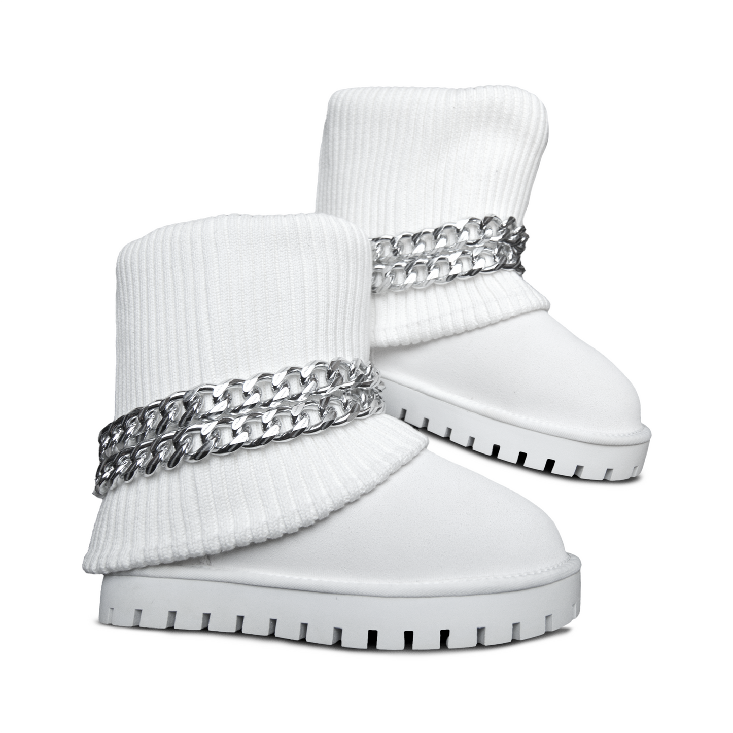 Demaci® Lynx Boots - White