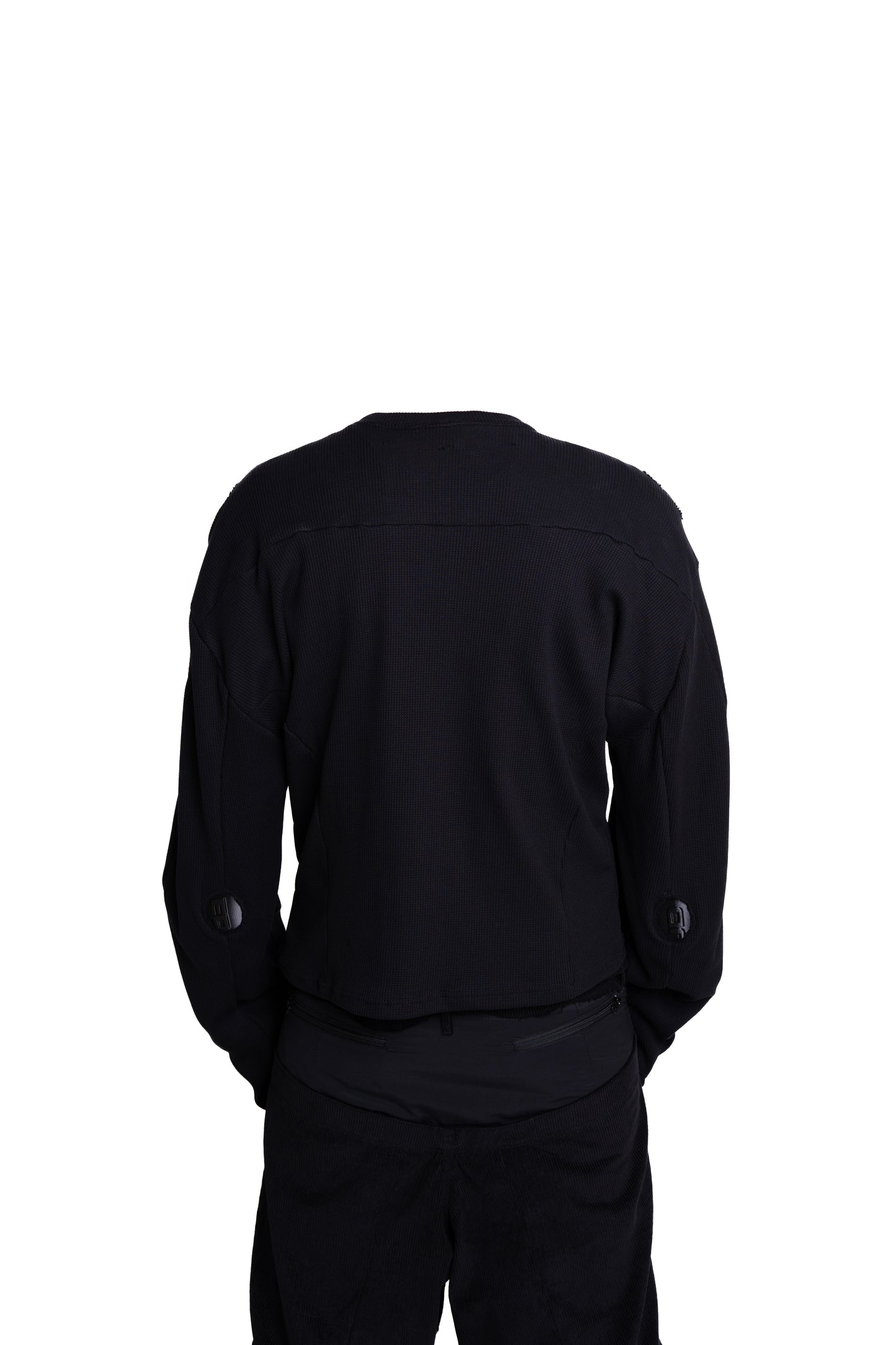 Calamity Armor Longsleeve Black