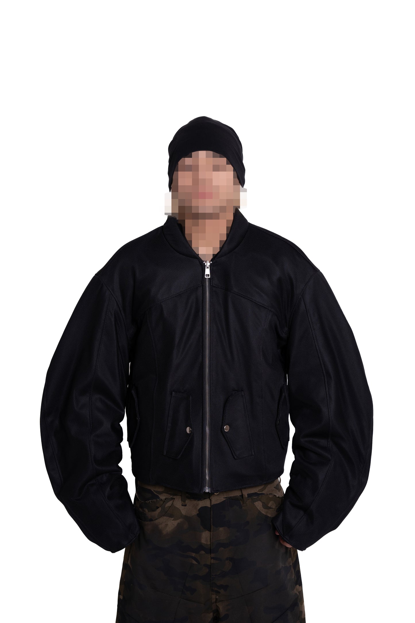 Reversible Work Jacket