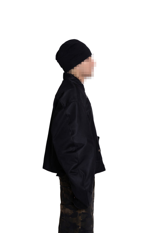 Reversible Work Jacket