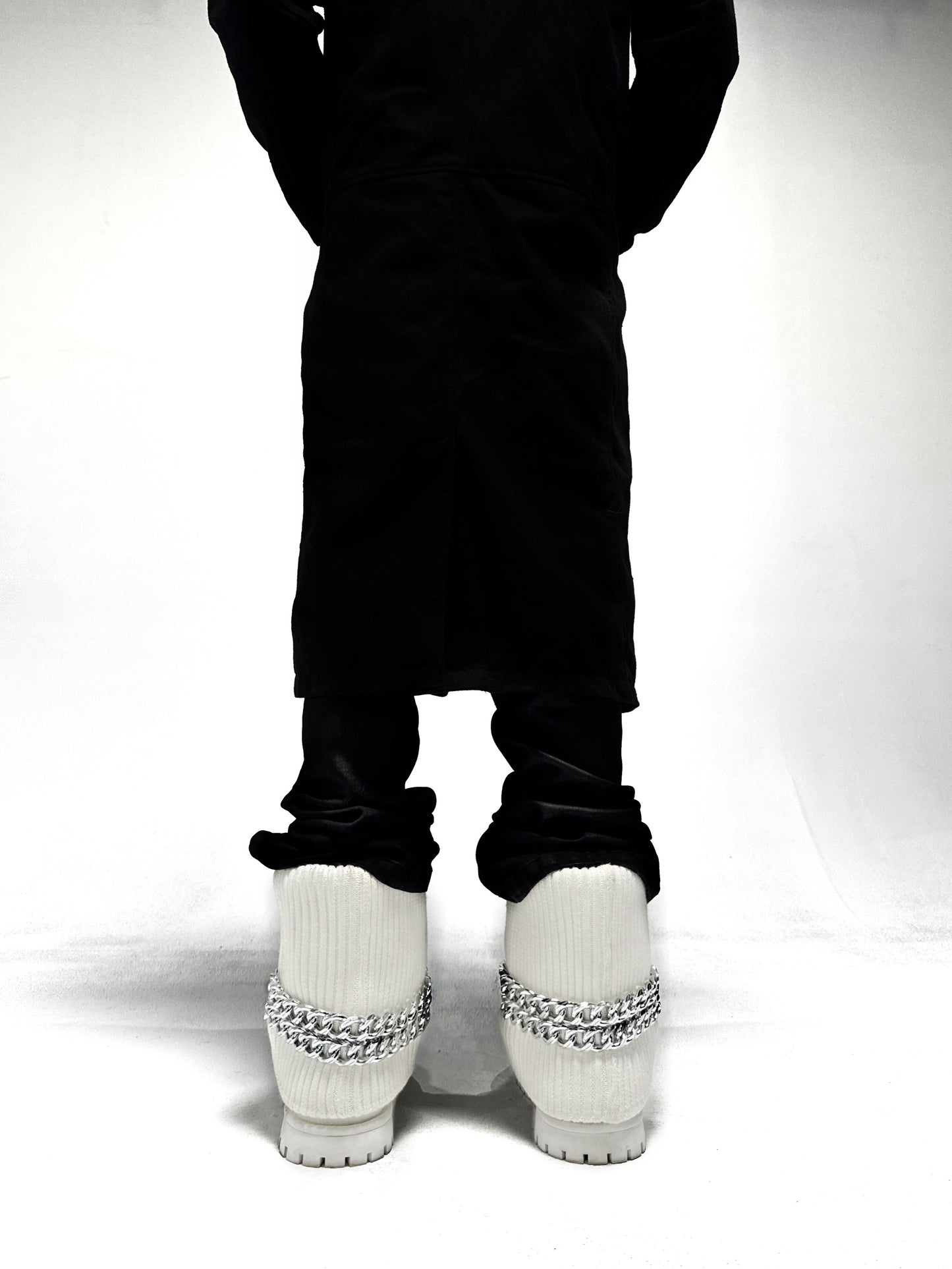 Demaci® Lynx Boots - White