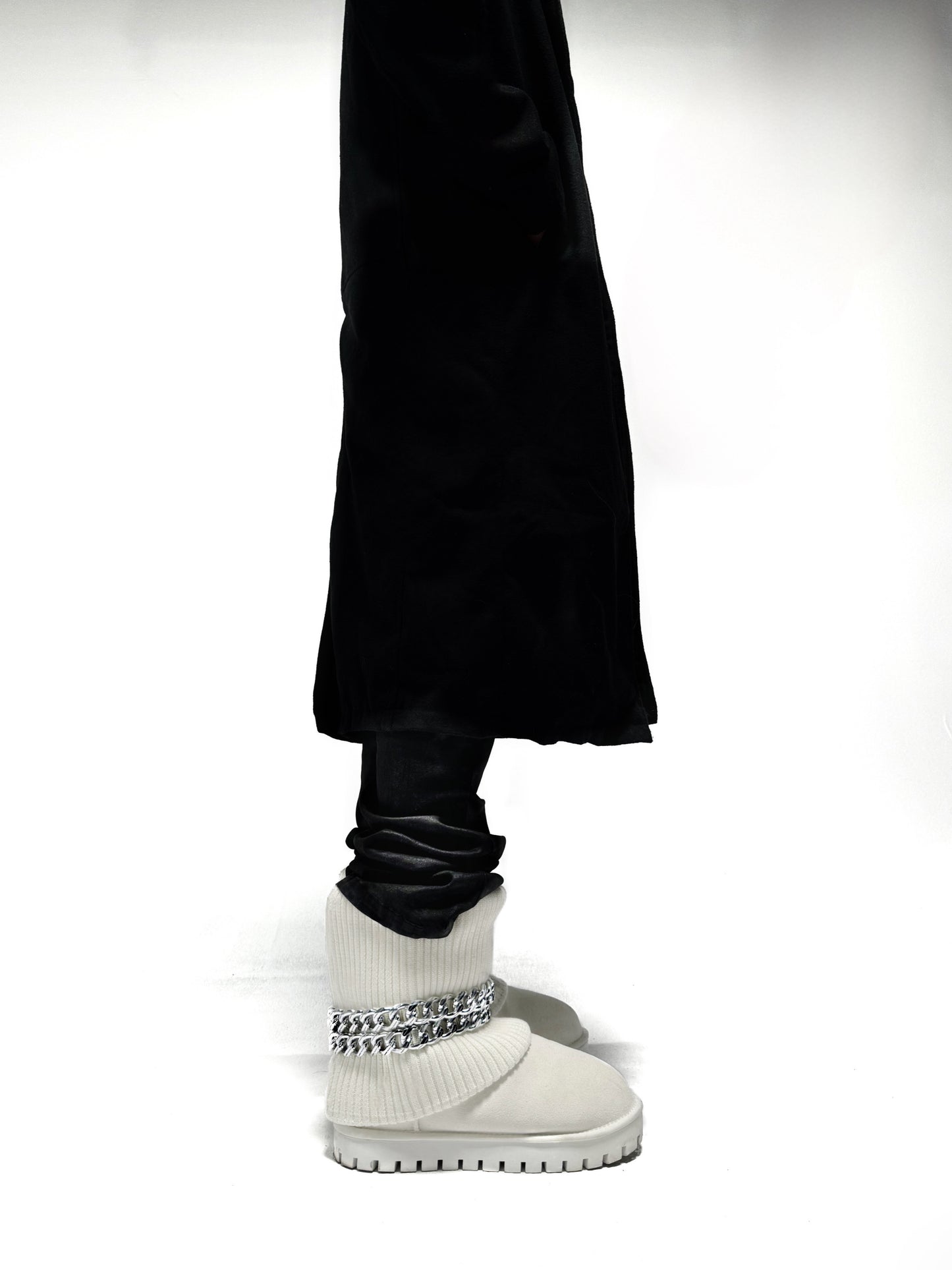 Demaci® Lynx Boots - White