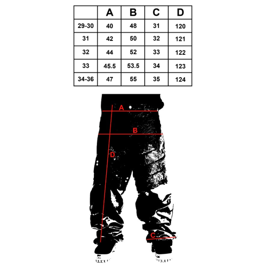 Calamity Corduroy Pants