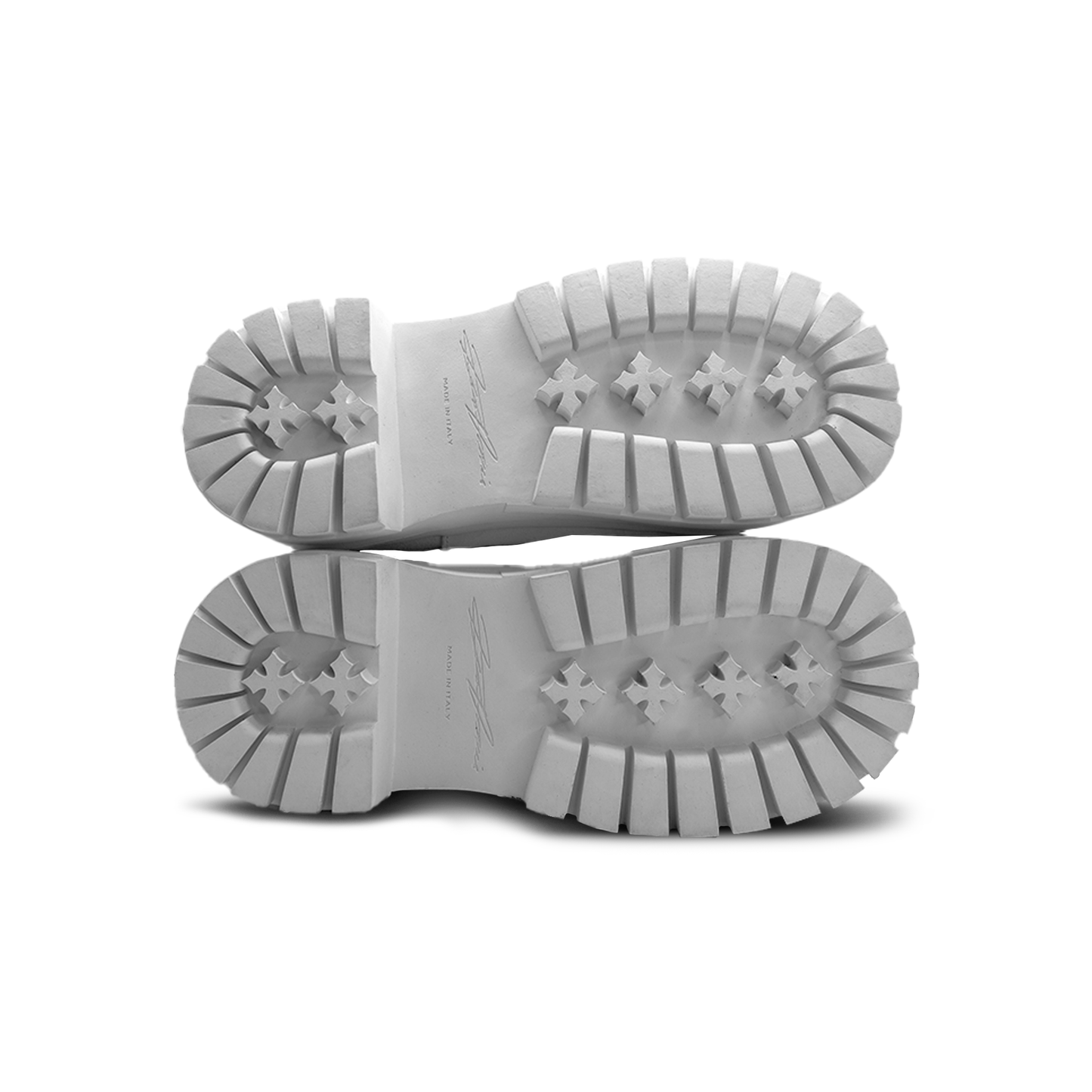 Demaci® XGG Boots - White