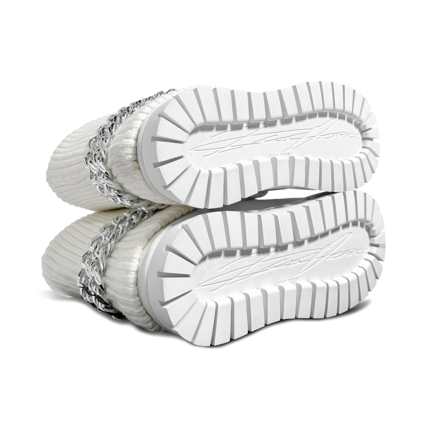 Demaci® Lynx Boots - White