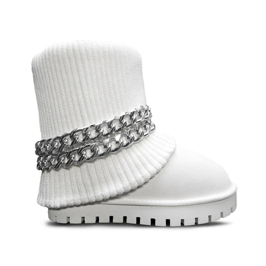 Demaci® Lynx Boots - White