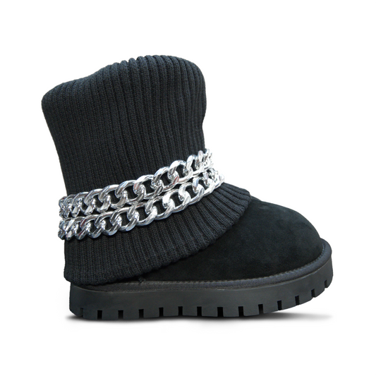 Demaci® Lynx Boots - Black