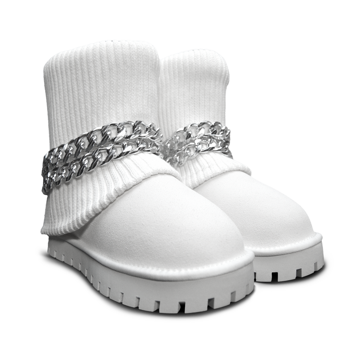 Demaci® Lynx Boots - White