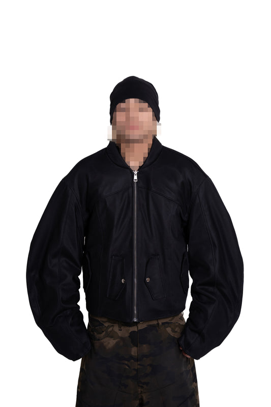 Reversible Work Jacket